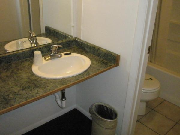 Mel Haven Motel : photo 8 de la chambre suite familiale deluxe