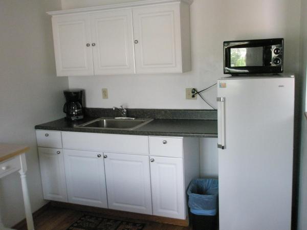 Mel Haven Motel : photo 6 de la chambre suite familiale deluxe