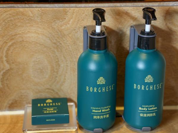 Crowne Plaza Nanjing Jiangning, an IHG Hotel : photo 2 de la chambre chambre lit king-size standard