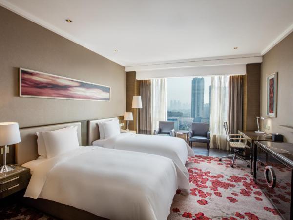 Crowne Plaza Nanjing Jiangning, an IHG Hotel : photo 1 de la chambre chambre premium 