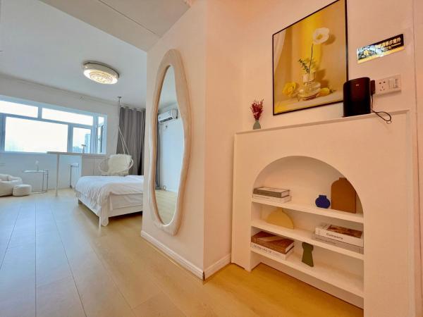 Mermaid's Secret-Bontique Homestay : photo 3 de la chambre studio double deluxe