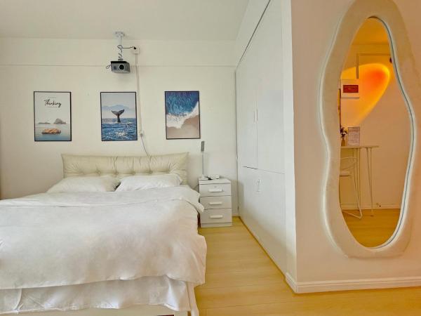 Mermaid's Secret-Bontique Homestay : photo 7 de la chambre studio double deluxe