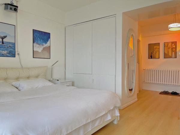 Mermaid's Secret-Bontique Homestay : photo 10 de la chambre studio double deluxe