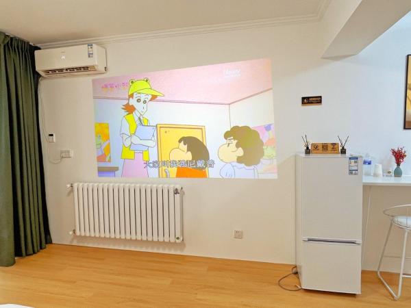 Mermaid's Secret-Bontique Homestay : photo 5 de la chambre chambre double deluxe avec balcon