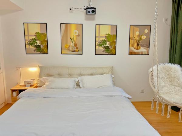 Mermaid's Secret-Bontique Homestay : photo 1 de la chambre chambre double deluxe avec balcon