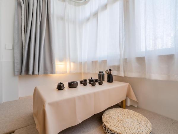 Mermaid's Secret-Bontique Homestay : photo 3 de la chambre appartement avec balcon