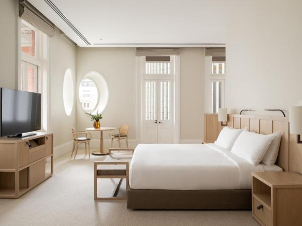 COMO The Treasury : photo 4 de la chambre treasury balcony room