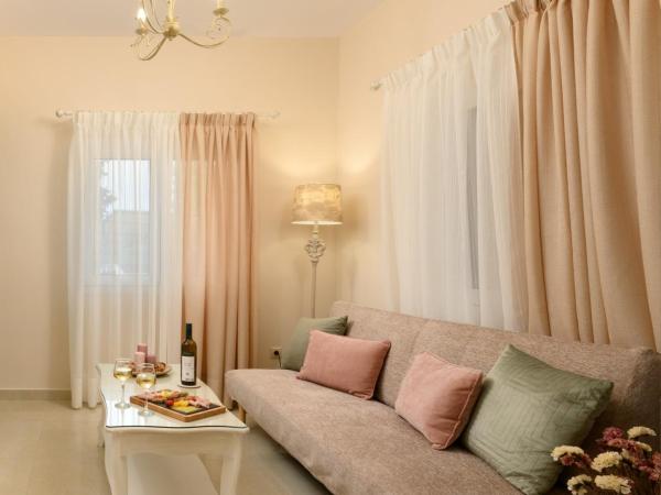 Nostalgia Corfu Town Apartments : photo 3 de la chambre appartement - rez-de-chaussée