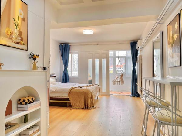 Mermaid's Secret-Bontique Homestay : photo 4 de la chambre studio