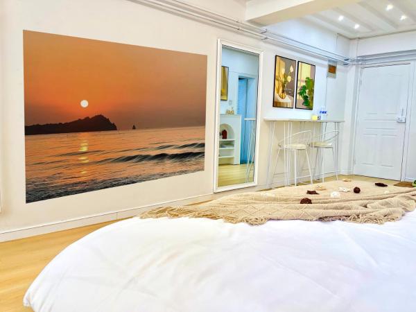 Mermaid's Secret-Bontique Homestay : photo 5 de la chambre studio
