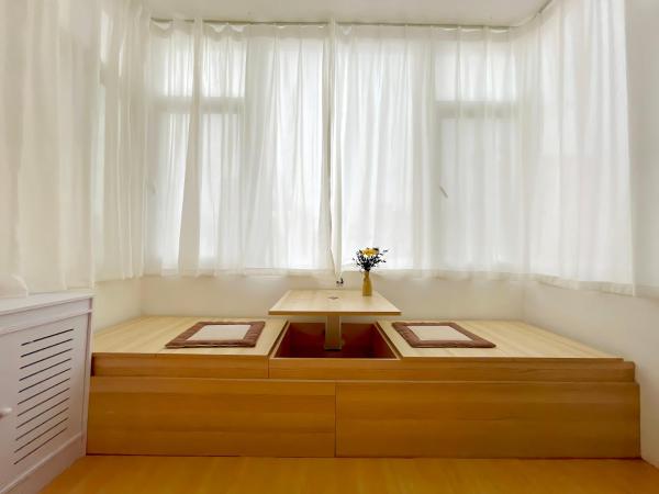 Mermaid's Secret-Bontique Homestay : photo 4 de la chambre studio