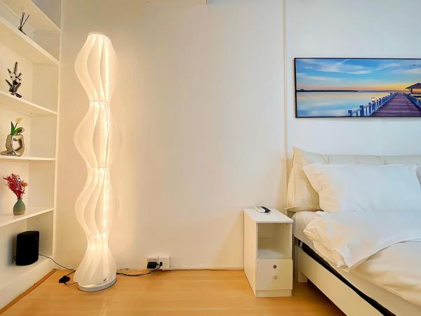 Mermaid's Secret-Bontique Homestay : photo 6 de la chambre studio