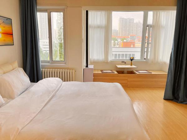 Mermaid's Secret-Bontique Homestay : photo 9 de la chambre studio