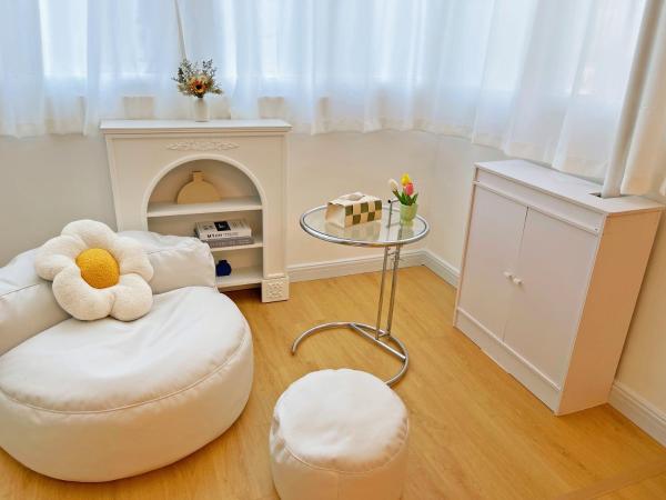 Mermaid's Secret-Bontique Homestay : photo 8 de la chambre studio