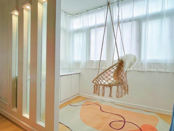 Mermaid's Secret-Bontique Homestay : photo 10 de la chambre studio