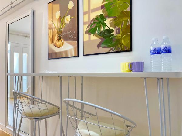 Mermaid's Secret-Bontique Homestay : photo 9 de la chambre studio
