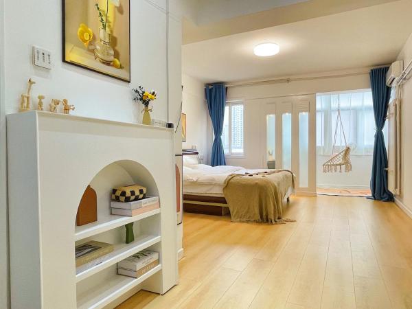 Mermaid's Secret-Bontique Homestay : photo 7 de la chambre studio