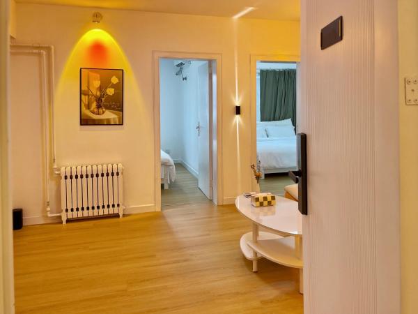 Mermaid's Secret-Bontique Homestay : photo 2 de la chambre suite 2 chambres