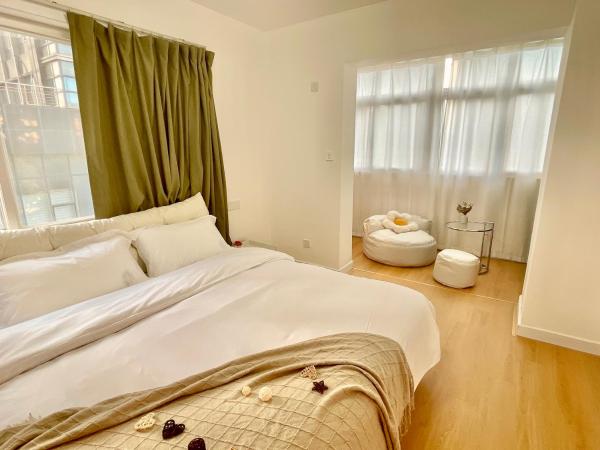 Mermaid's Secret-Bontique Homestay : photo 10 de la chambre suite 2 chambres