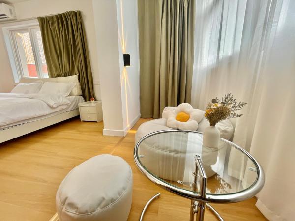 Mermaid's Secret-Bontique Homestay : photo 6 de la chambre suite 2 chambres