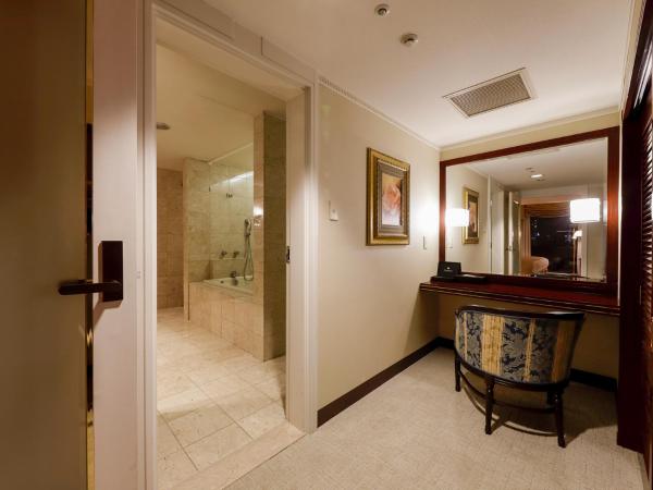 Premier Hotel -Tsubaki- Sapporo : photo 4 de la chambre suite présidentielle - non-fumeurs