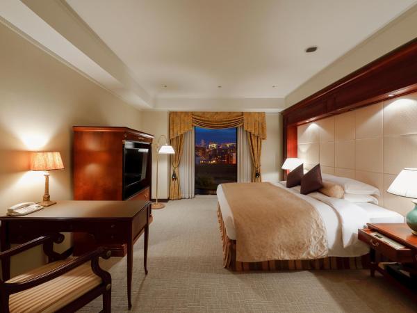 Premier Hotel -Tsubaki- Sapporo : photo 2 de la chambre suite présidentielle - non-fumeurs