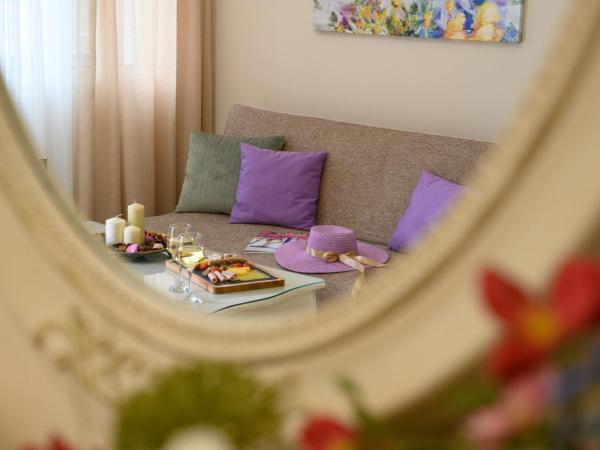 Nostalgia Corfu Town Apartments : photo 7 de la chambre appartement - rez-de-chaussée