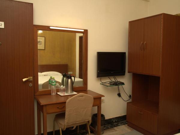 Kings Hotel Egmore : photo 3 de la chambre chambre simple standard