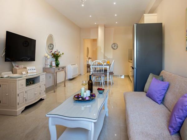 Nostalgia Corfu Town Apartments : photo 10 de la chambre appartement - rez-de-chaussée