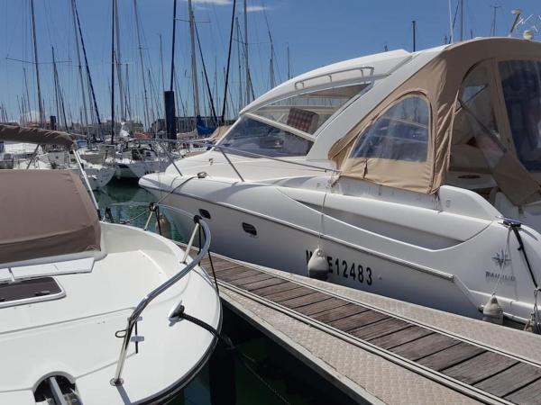 Nuit, à quai : photo 1 de la chambre mobile home