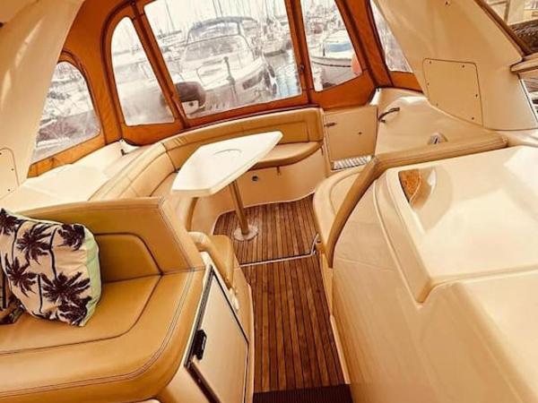 Nuit, à quai : photo 5 de la chambre mobile home