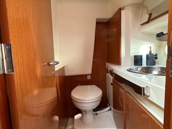 Nuit, à quai : photo 9 de la chambre mobile home