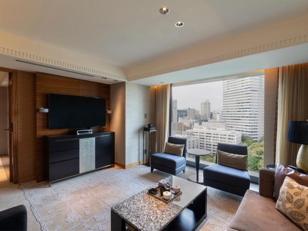 Hotel New Otani Tokyo EXECUTIVE HOUSE ZEN : photo 2 de la chambre executive house zen - junior suite - non smoking room