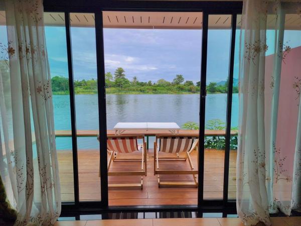 Kasem Island Resort : photo 8 de la chambre chambre lit king-size deluxe