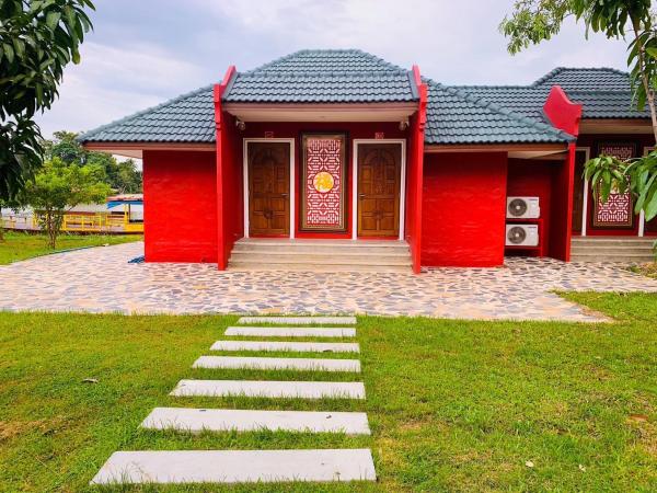 Kasem Island Resort : photo 6 de la chambre chambre lit king-size deluxe