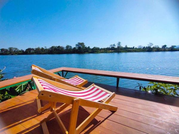 Kasem Island Resort : photo 4 de la chambre chambre lit king-size deluxe