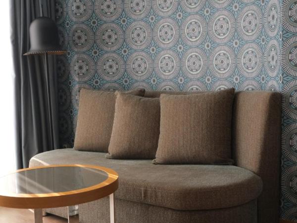 Liberty Kuşadası : photo 2 de la chambre chambre double ou lits jumeaux deluxe avec balcon