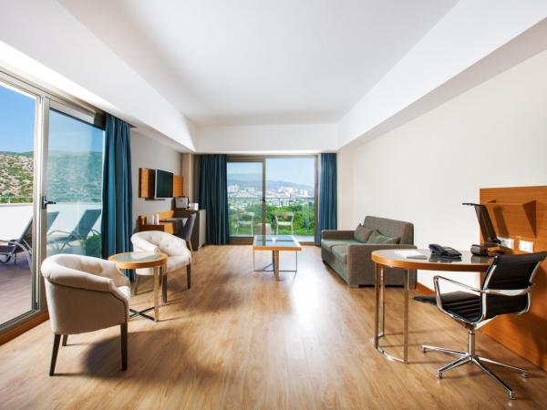 Liberty Kuşadası : photo 1 de la chambre suite - vue sur mer