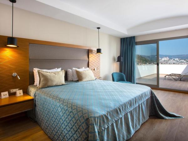Liberty Kuşadası : photo 2 de la chambre suite - vue sur mer