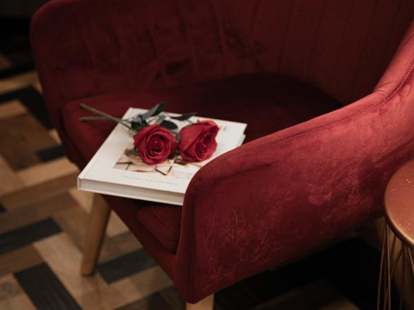 Cremorne Point Manor : photo 3 de la chambre suite lit king-size deluxe avec baignoire sabot