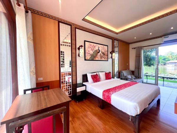 Kasem Island Resort : photo 4 de la chambre chambre double standard