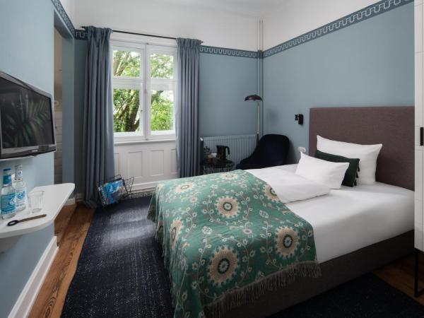 Landhaus Flottbek Boutique Hotel : photo 1 de la chambre petite chambre simple