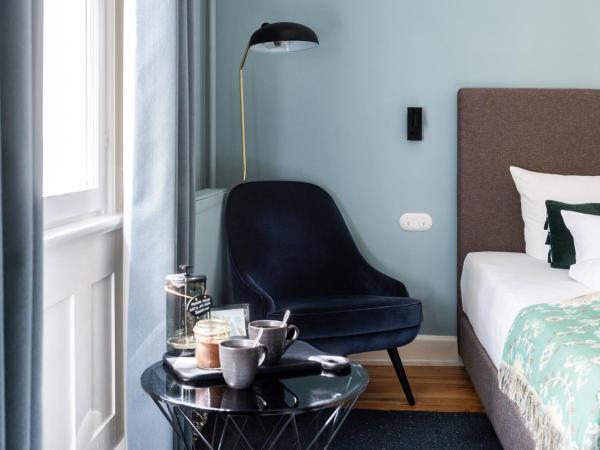 Landhaus Flottbek Boutique Hotel : photo 3 de la chambre petite chambre simple