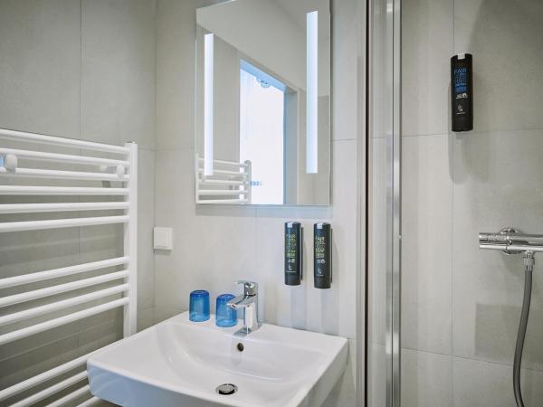 Urban Rooms Rathaus - Self Check-In : photo 8 de la chambre chambre simple supérieure