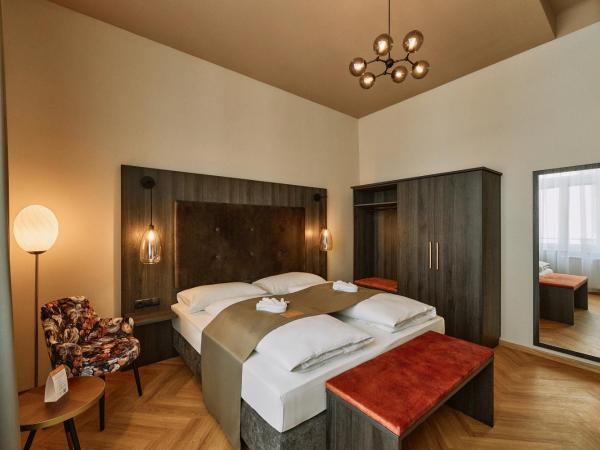 Urban Rooms Rathaus - Self Check-In : photo 2 de la chambre chambre double