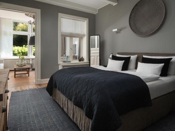 Landhaus Flottbek Boutique Hotel : photo 1 de la chambre suite avec terrasse 