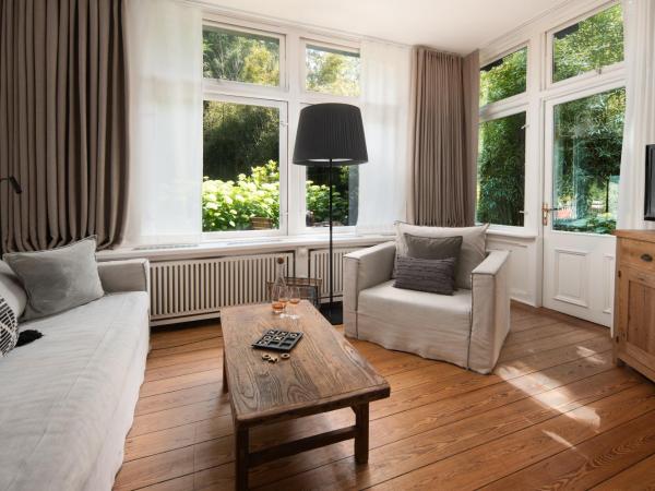Landhaus Flottbek Boutique Hotel : photo 5 de la chambre suite avec terrasse 