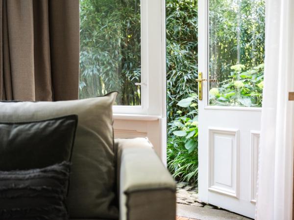Landhaus Flottbek Boutique Hotel : photo 7 de la chambre suite avec terrasse 