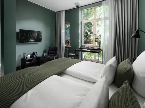 Landhaus Flottbek Boutique Hotel : photo 10 de la chambre chambre double supérieure