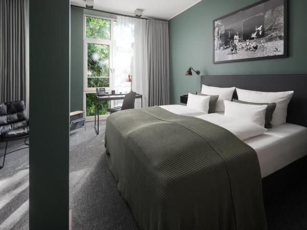 Landhaus Flottbek Boutique Hotel : photo 9 de la chambre chambre double supérieure